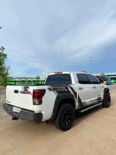 Tundra 08 ប៉ុង1 Limited