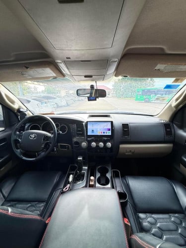 Tundra 08 ប៉ុង1 Limited