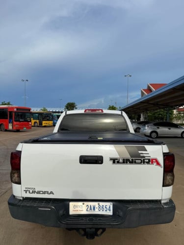 Tundra 08 ប៉ុង1 Limited