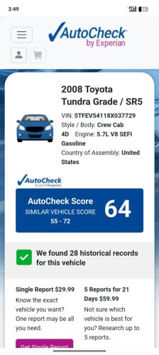 Tundra 08 ប៉ុង1 Limited