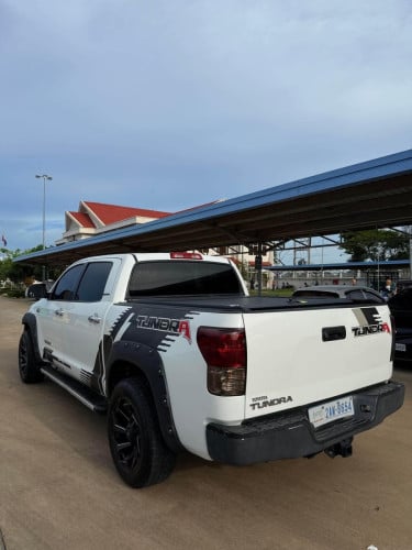 Tundra 08 ប៉ុង1 Limited