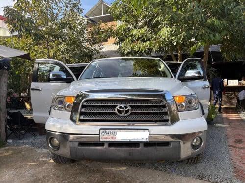 TUNDRA 2008 For Rent /出租