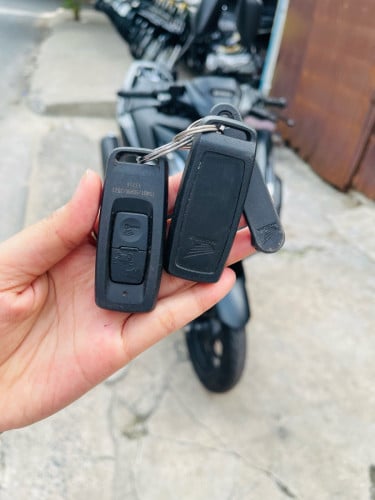 Vario160cc សេរី2022 មួយទឹកខ្ចី
