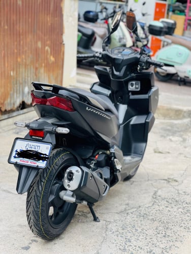 Vario160cc សេរី2022 មួយទឹកខ្ចី