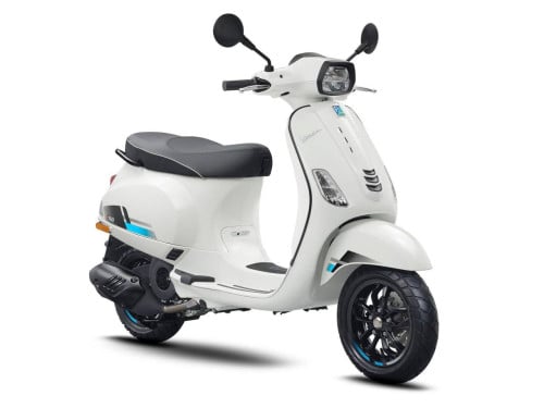 Vespaឆ S125 2026 ថ្មីកេះក្រុមហ៊ុន
