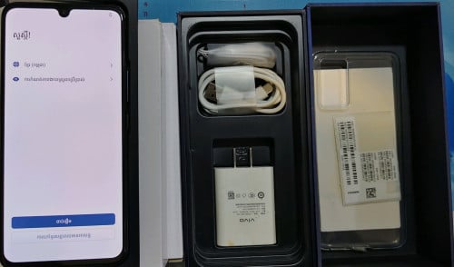 Vivo V21 5G (8+128)