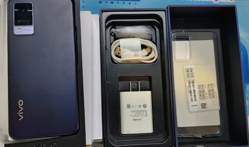 Vivo V21 5G (8+128)