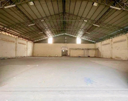 Warehouse1050m2 Steung Mean Chey for rent