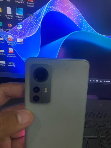 Xiaomi 12 CH
