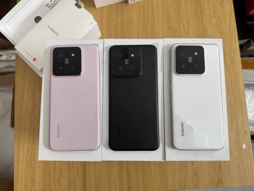 Xiaomi 14 មួយទឹក (China Version)