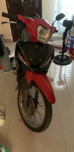 Yamaha  Sirius FI 115 ប្រើបិច 2019