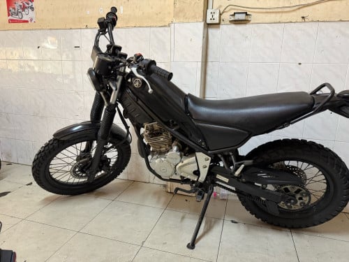 Yamaha Triker 250