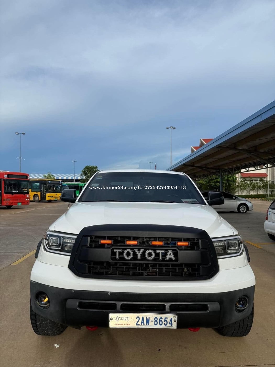 Tundra 08 ប៉ុង1 Limited