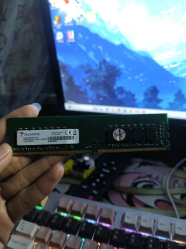 16gb ddr4 speed 2400mhz