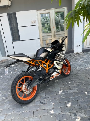 KTM RC 200cc ឆ្នាំ 2015 កាតគ្រី