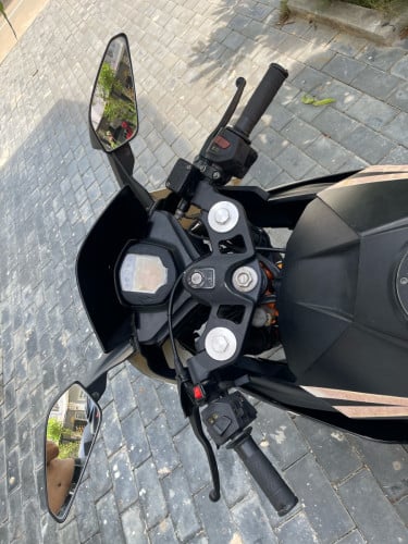 KTM RC 200cc ឆ្នាំ 2015 កាតគ្រី
