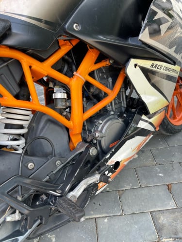KTM RC 200cc ឆ្នាំ 2015 កាតគ្រី