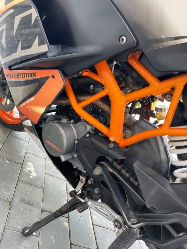 KTM RC 200cc ឆ្នាំ 2015 កាតគ្រី
