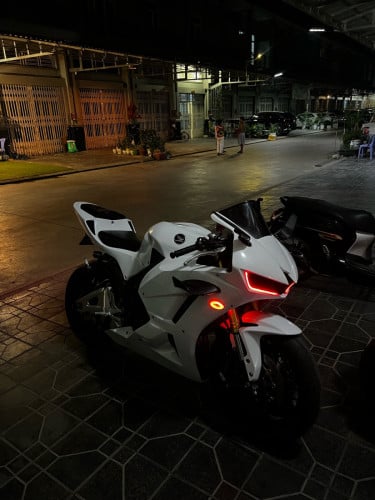 Cbr600rr 2014 full tax