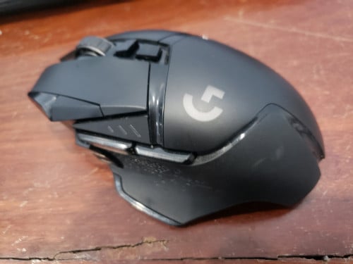 Logitech G502 lightspeed (No USB reciever)