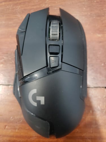 Logitech G502 lightspeed (No USB reciever)