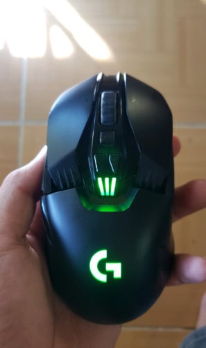 Logitech G903 lightspeed (no USB reciever)