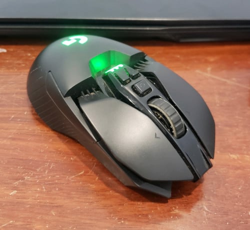 Logitech G903 lightspeed (no USB reciever)