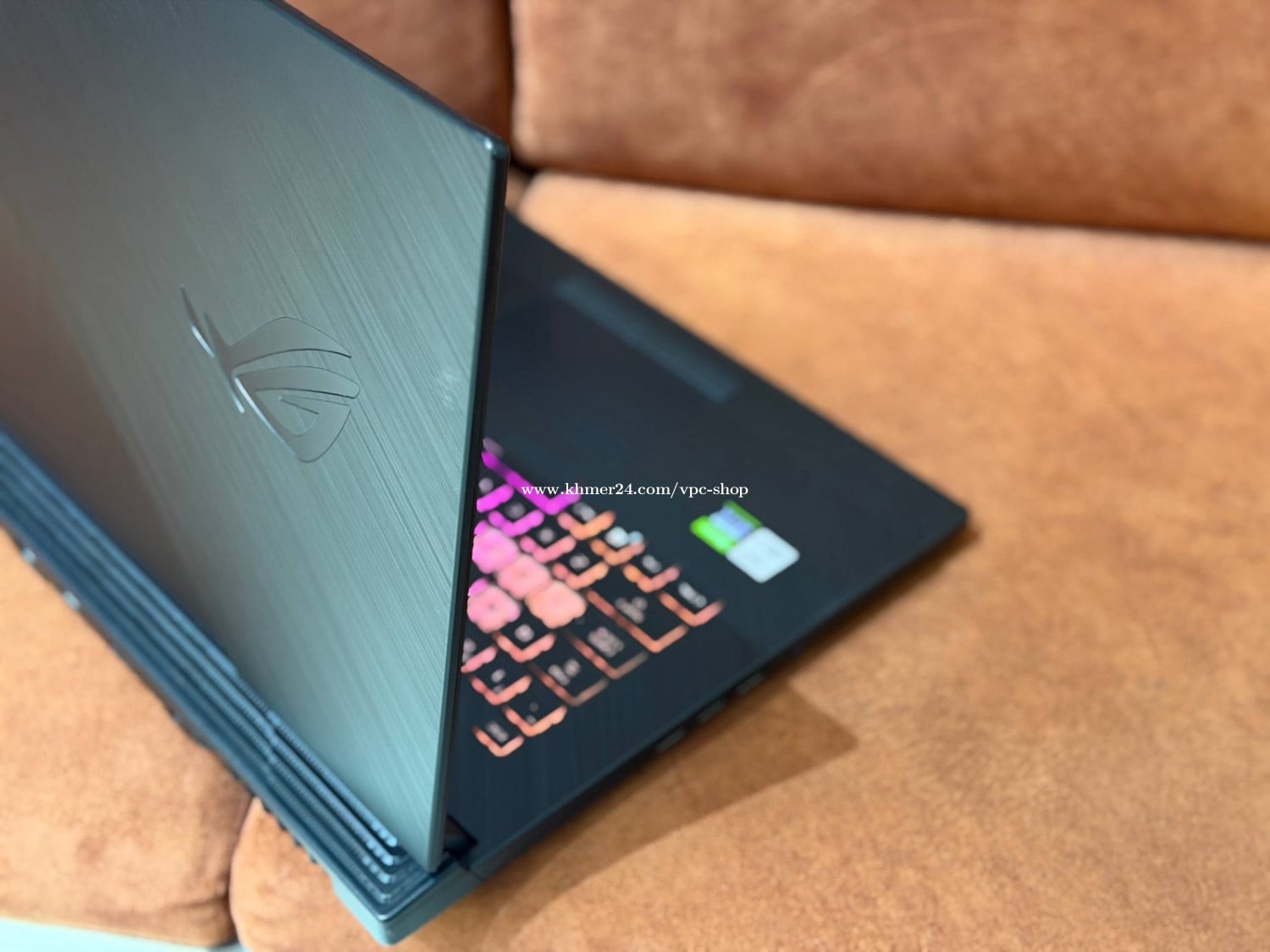 Asus ROG Strix G512LV ( Grade A )CPU Core i7-10th, RAM 16GB, SSD 512GB ...