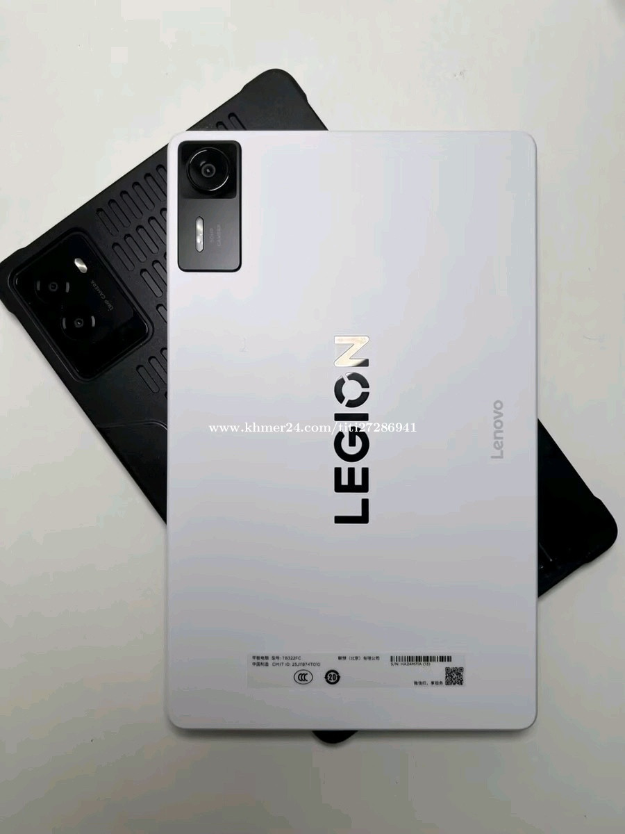មានអ្នកណាលក់ lenovo legion y700 gen 4 white 512