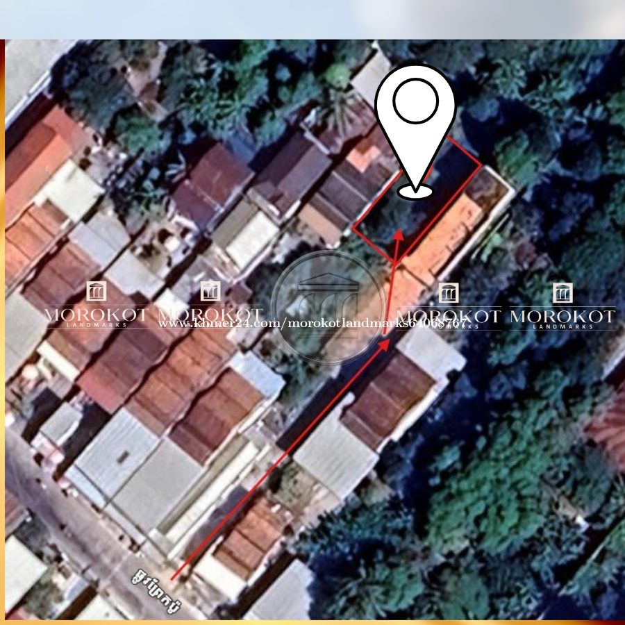 💥ដីក្នុងក្រុង តម្លៃត្រឹម40,000$🔥