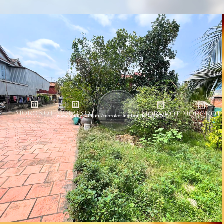 💥ដីក្នុងក្រុង តម្លៃត្រឹម40,000$🔥