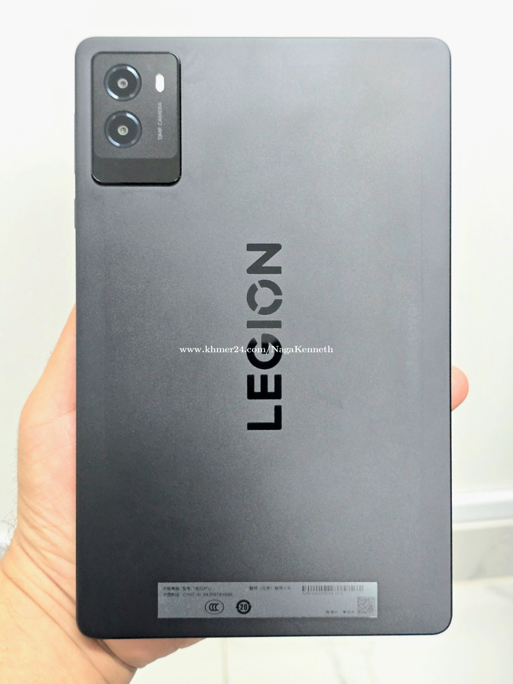 タブレット Lenovo Legion Y700 Gen 3 12GB 256G
