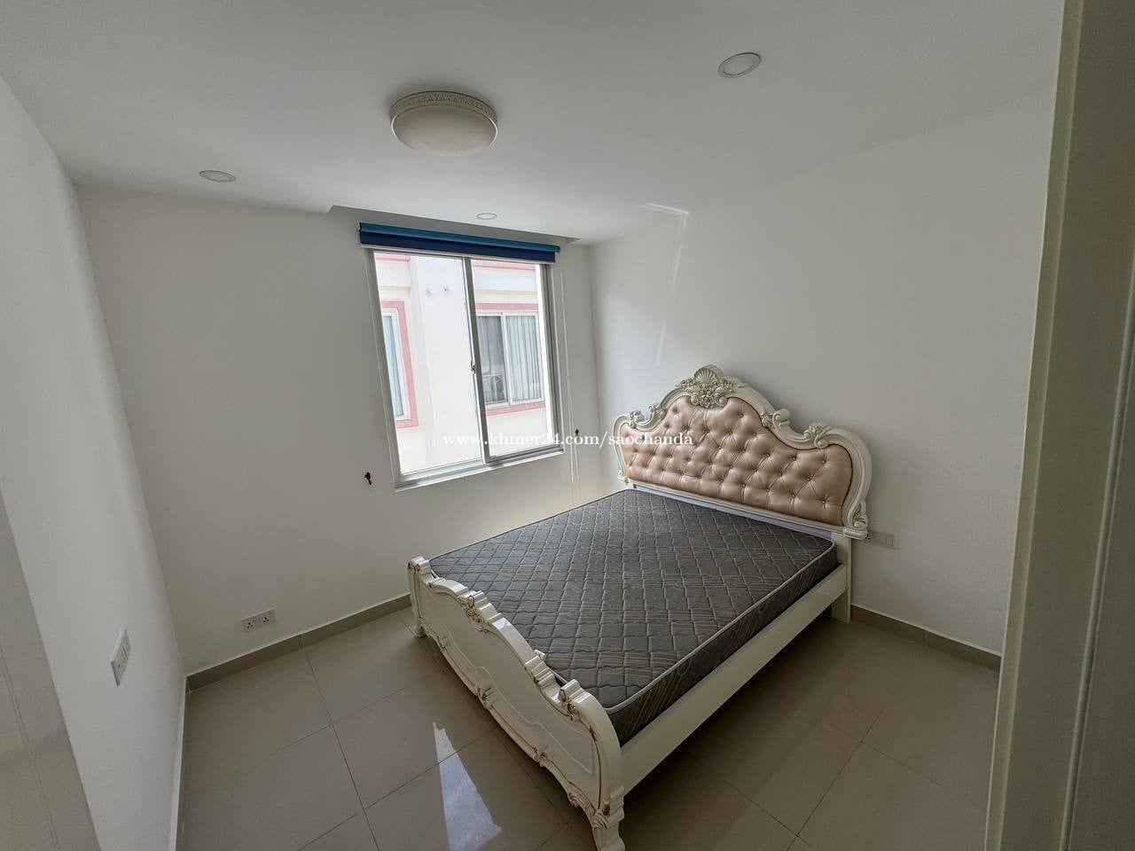 Link house for rent at Borey Orkide Chroychangva 6A