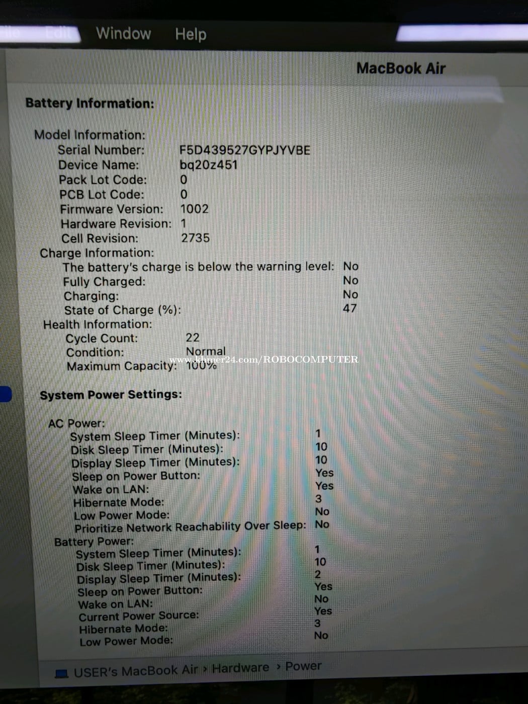 MacBook Air M1 price $490.00 in Mittakpheap, Prampir Meakkakra, Phnom ...