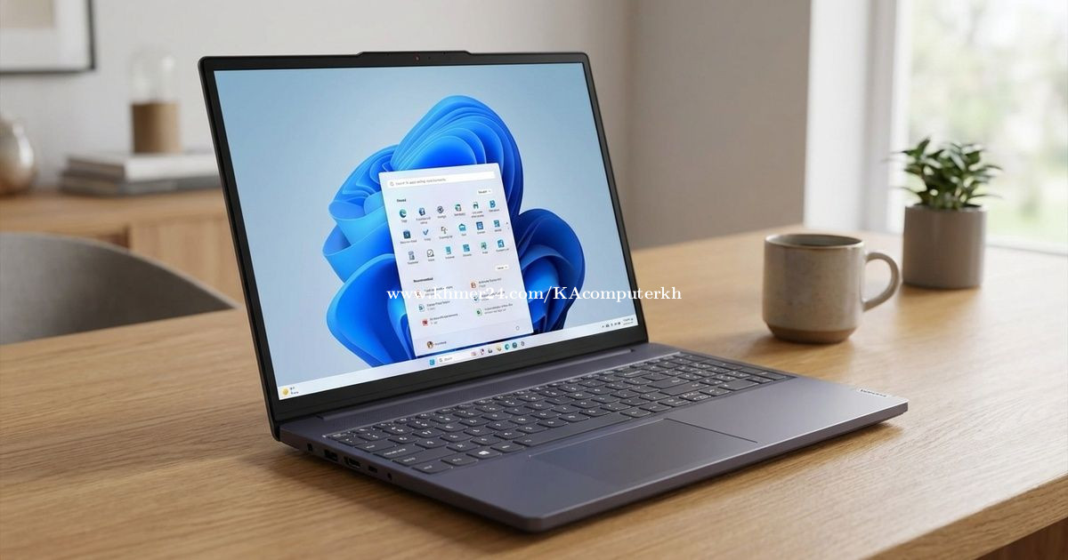 NEW Lenovo IdeaPad Slim 3 - AMD Ryzen 7 170 32GB 512GB 15.3