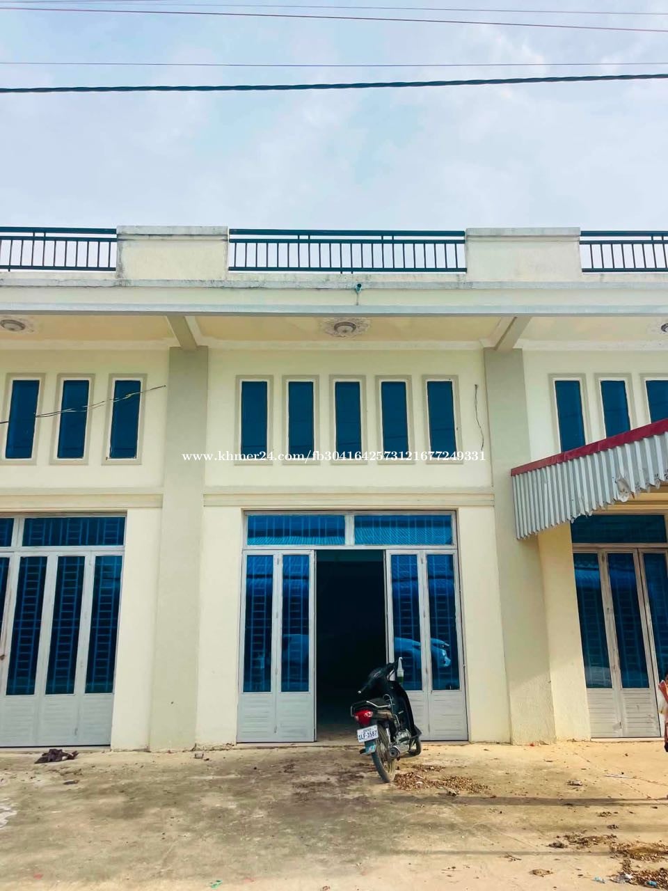 លក់ផ្ទះនៅទីរួមស្រុកមេសាង