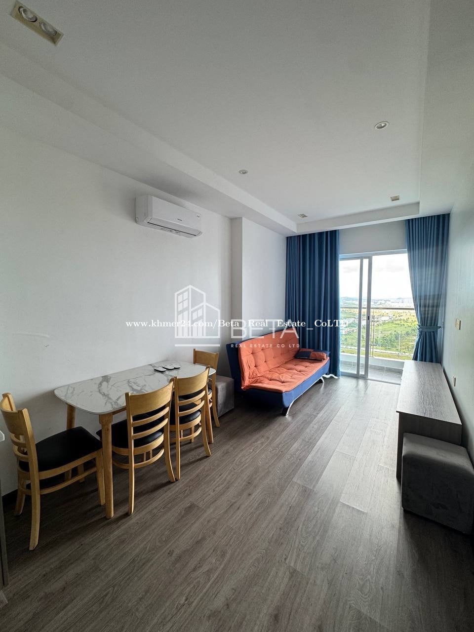 2 bedroom Sihanoukville 550$