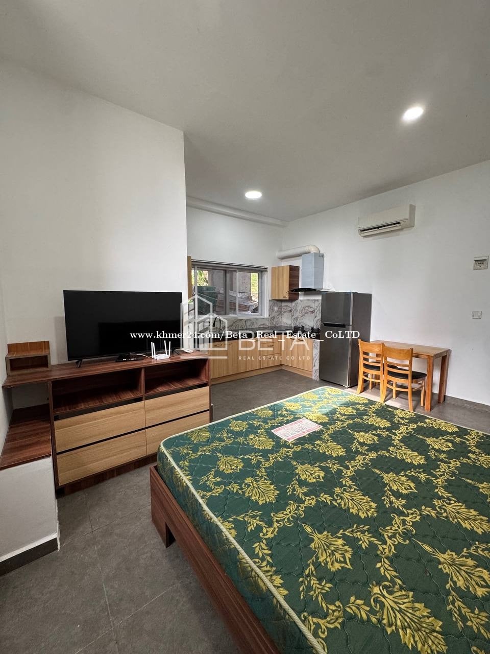 Studio Sihanoukville 180$