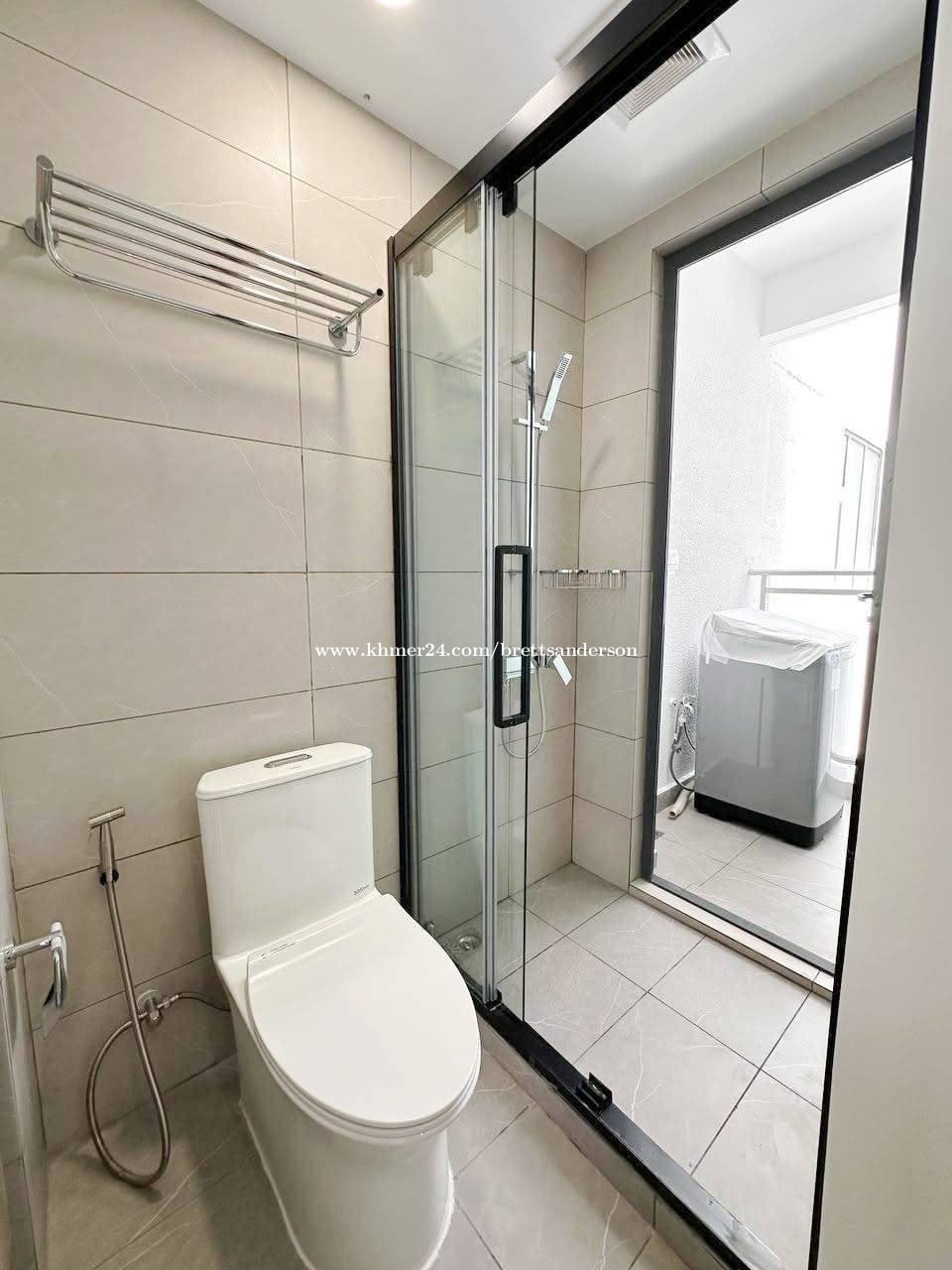 Studio Unit Fully Furnished