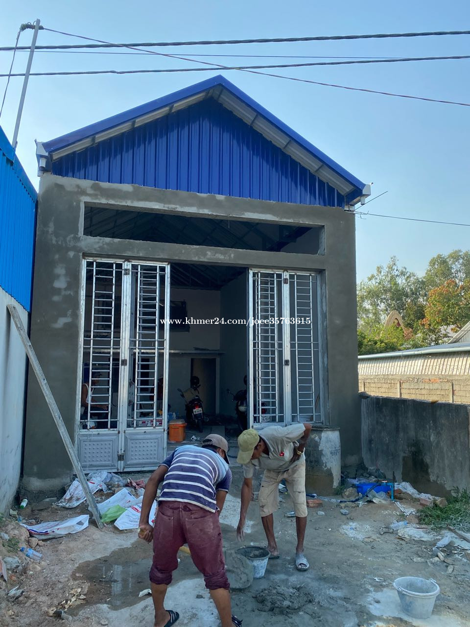ផ្ទះលក់ជាប់ផ្លូវជាតិលេខ3
