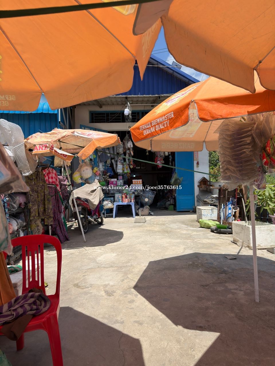 ផ្ទះលក់ជាប់ផ្លូវជាតិលេខ3