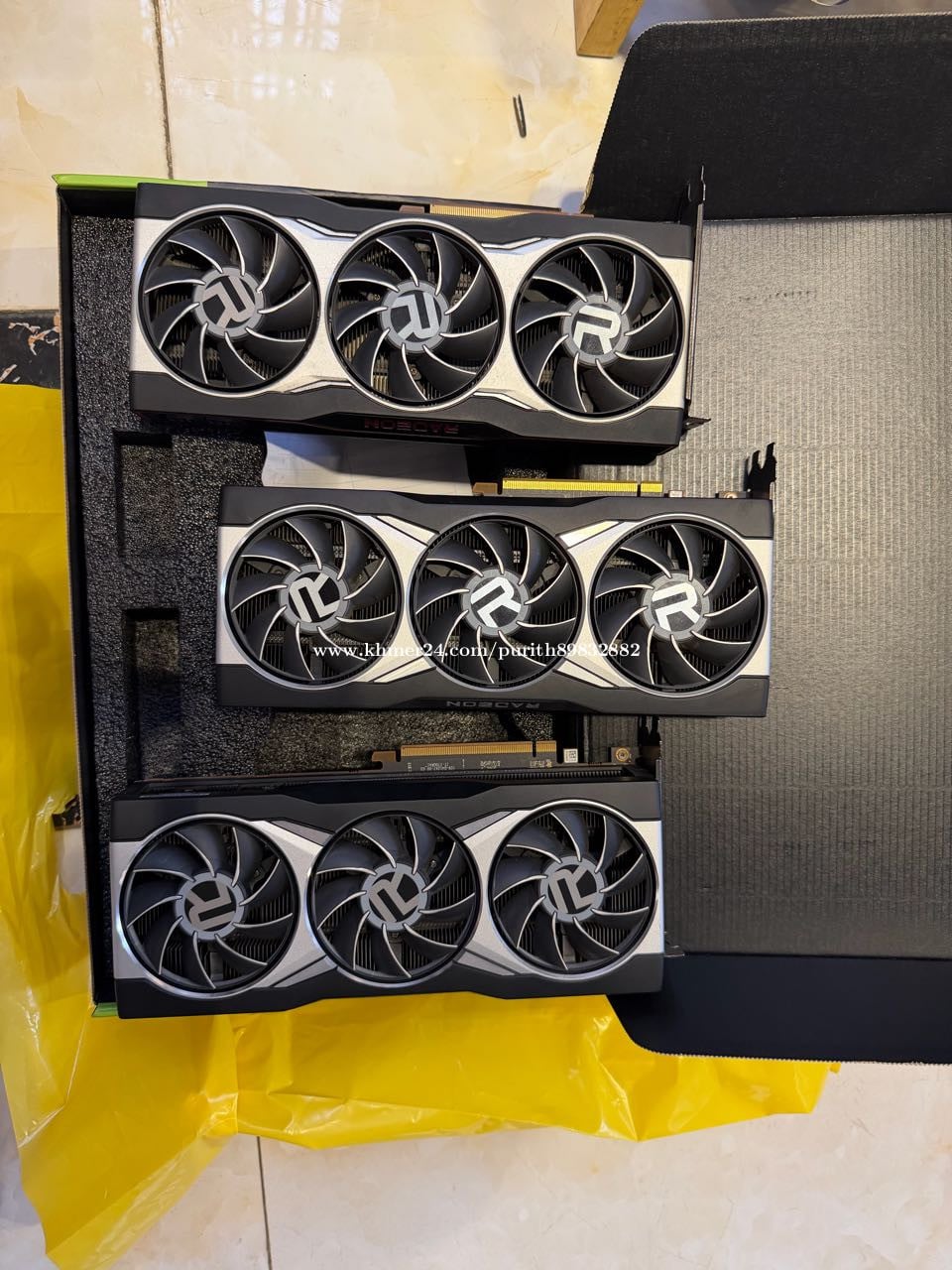 AMD RX 6800 16gb Graphic Card GPU price $369.00 in Preaek Pnov, Preaek ...