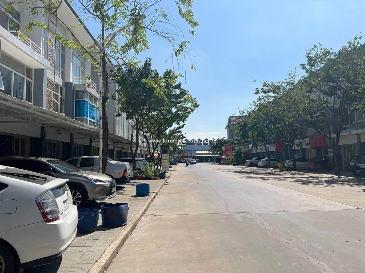 ផ្ទះជួល 550$