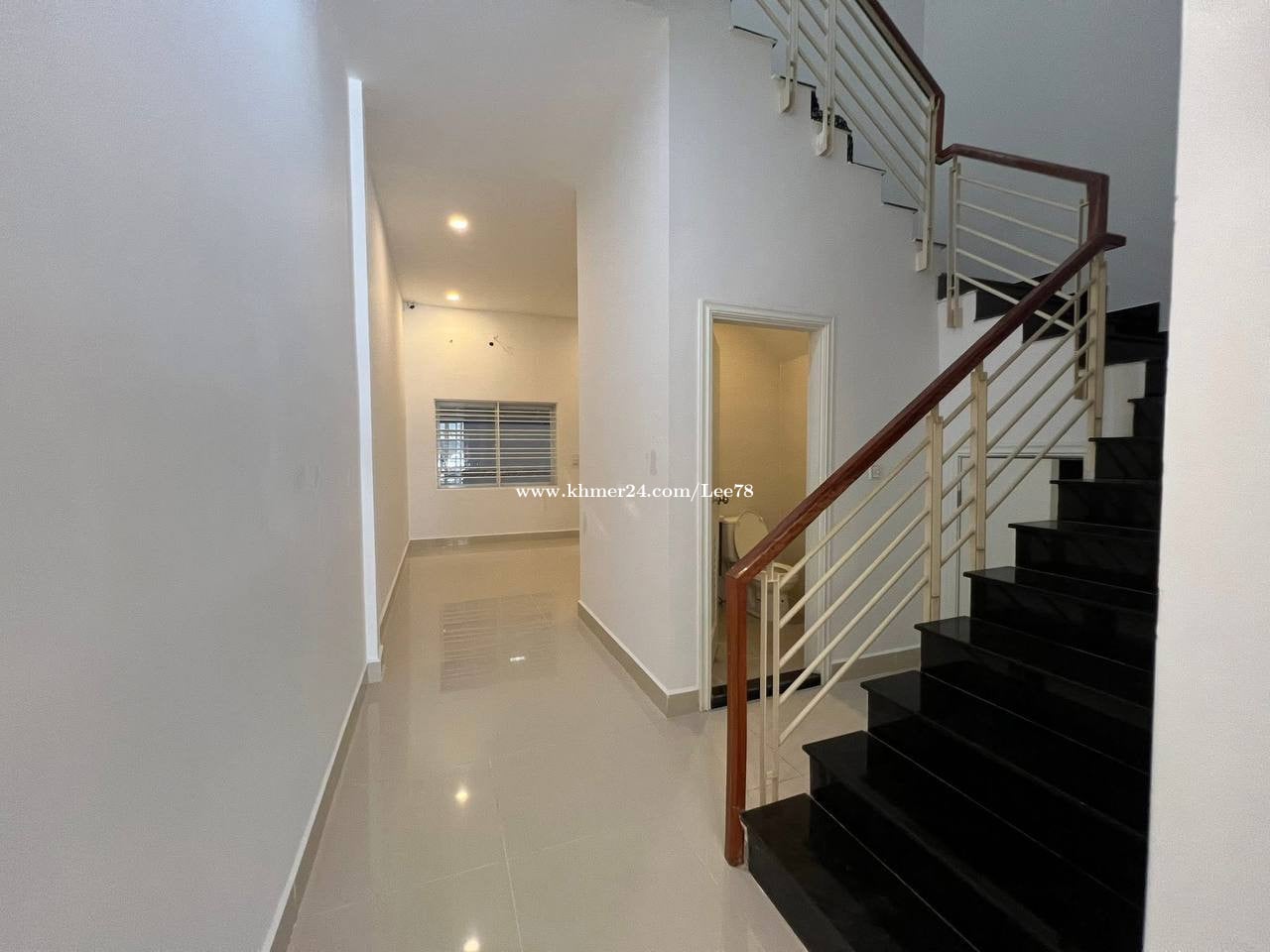 ផ្ទះជួល 550$
