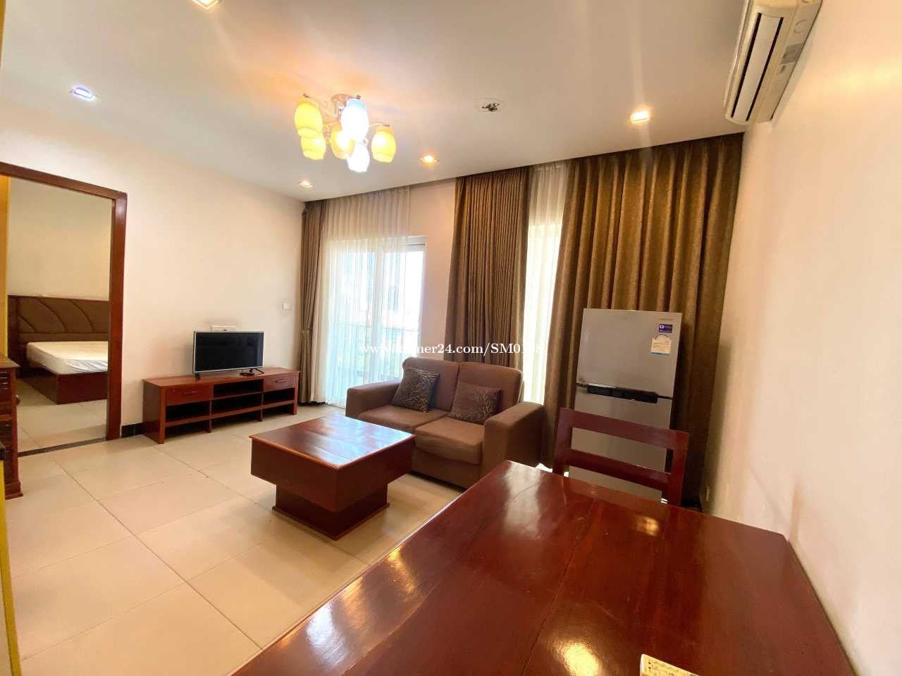 Toul Kork | 1Bedroom Apartment for rent in Toul Kork
