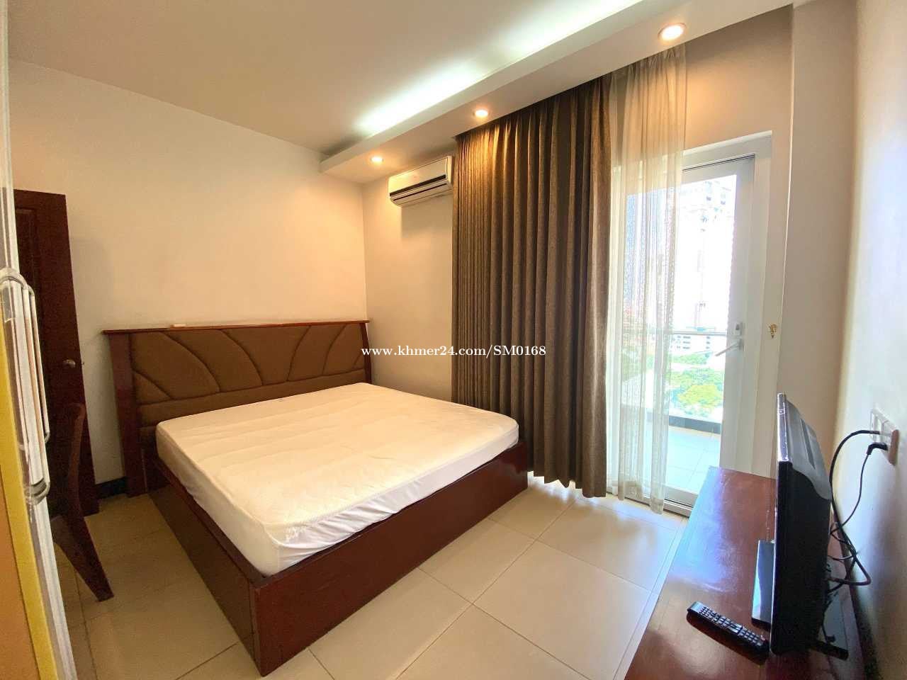 Toul Kork | 1Bedroom Apartment for rent in Toul Kork