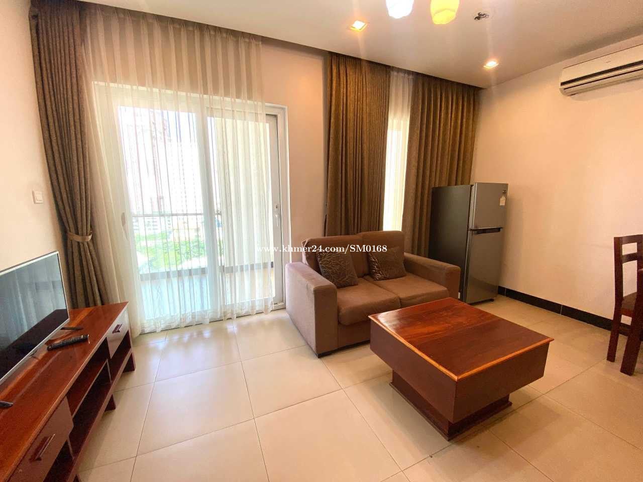 Toul Kork | 1Bedroom Apartment for rent in Toul Kork