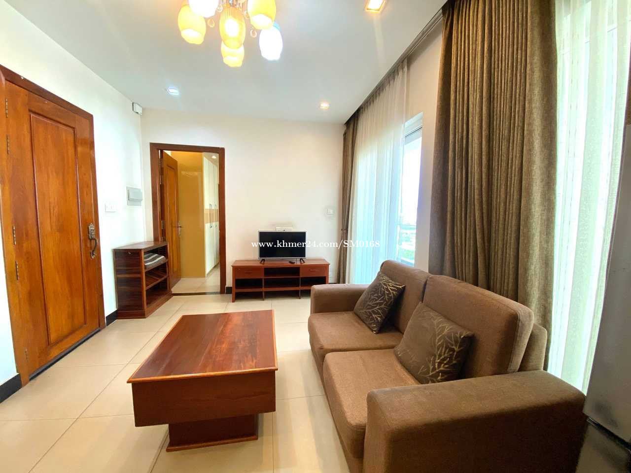 Toul Kork | 1Bedroom Apartment for rent in Toul Kork