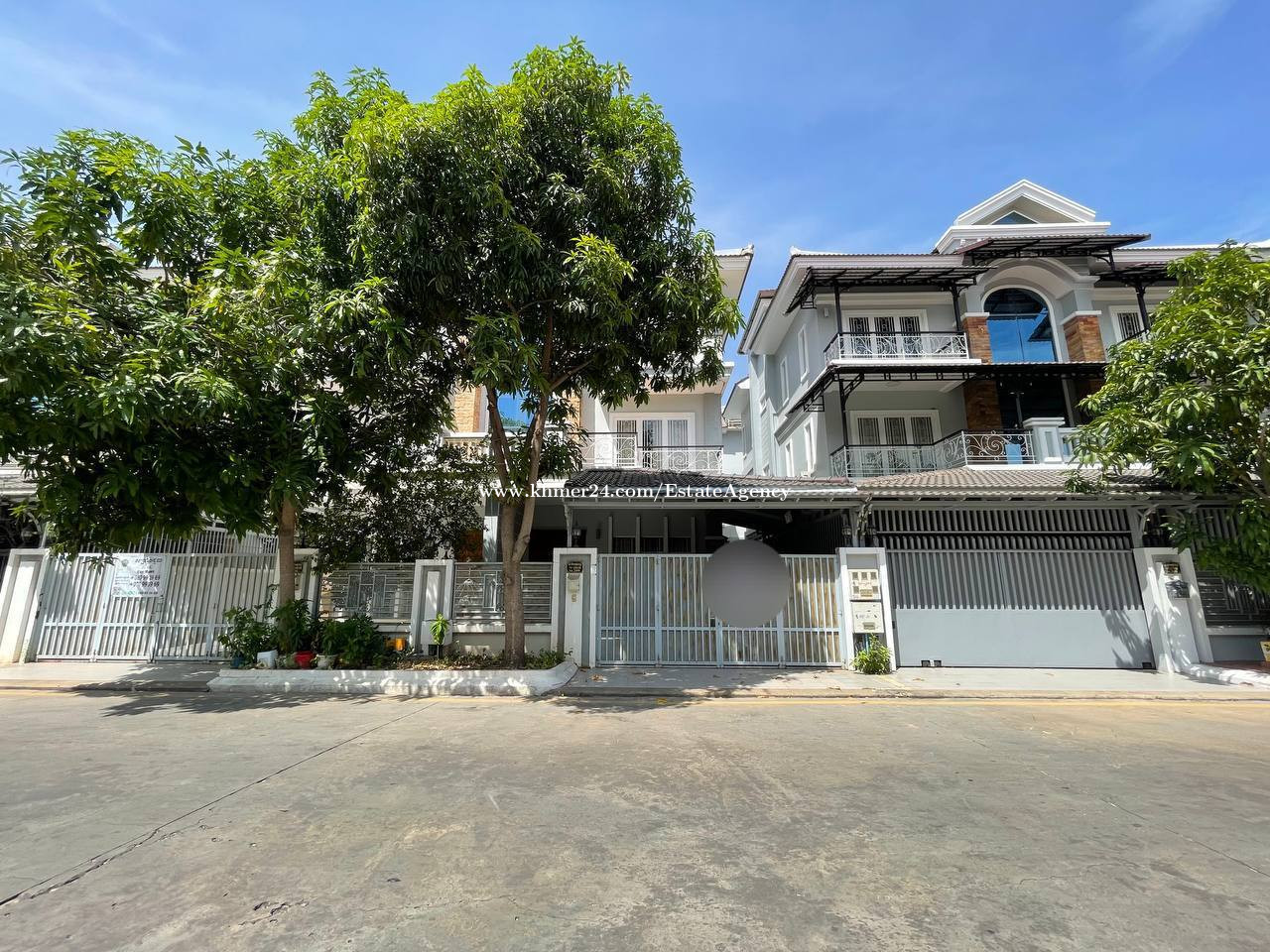 វីឡាភ្លោះជួល បុរីវិមានភ្នំពេញសែនសុខទីតាំង សង្កាត់ច្រាំងចំរេះ១ ខណ្ឌ រាជធានីភ្នំពេញ