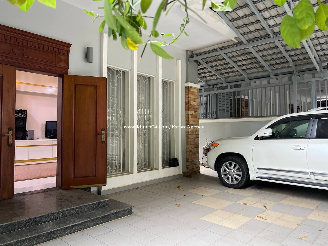 វីឡាភ្លោះជួល បុរីវិមានភ្នំពេញសែនសុខទីតាំង សង្កាត់ច្រាំងចំរេះ១ ខណ្ឌ រាជធានីភ្នំពេញ